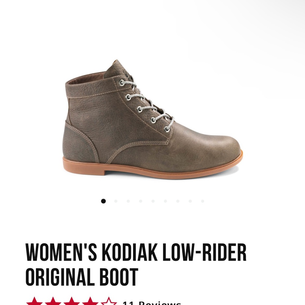 Kodiak Low-Rider Original Boot - image 2